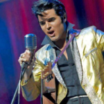 elvis presley height