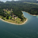 lake texoma should be capitalized